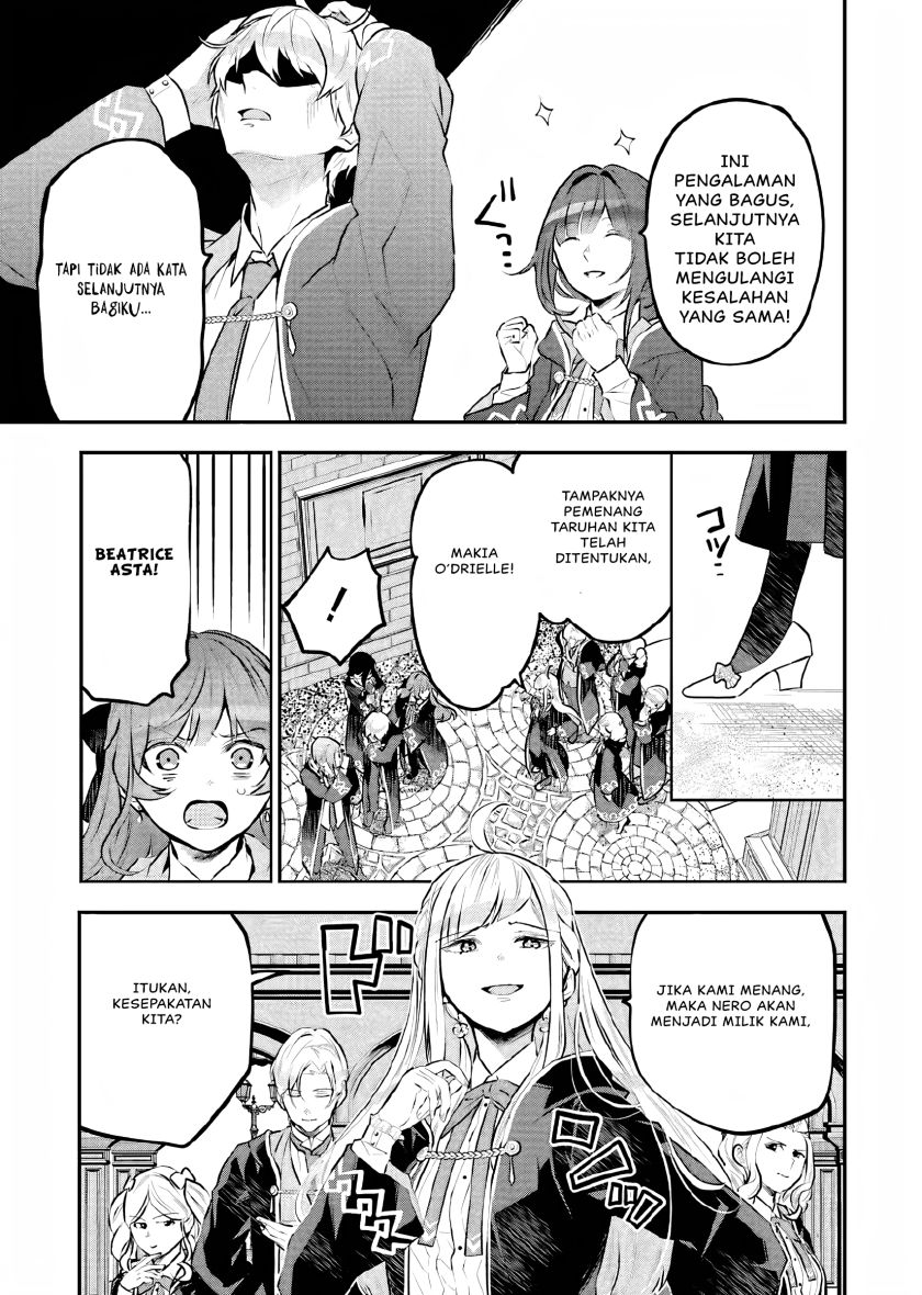 Maydare Tensei Monogatari: Kono Sekai de Ichiban Warui Majo Chapter 15