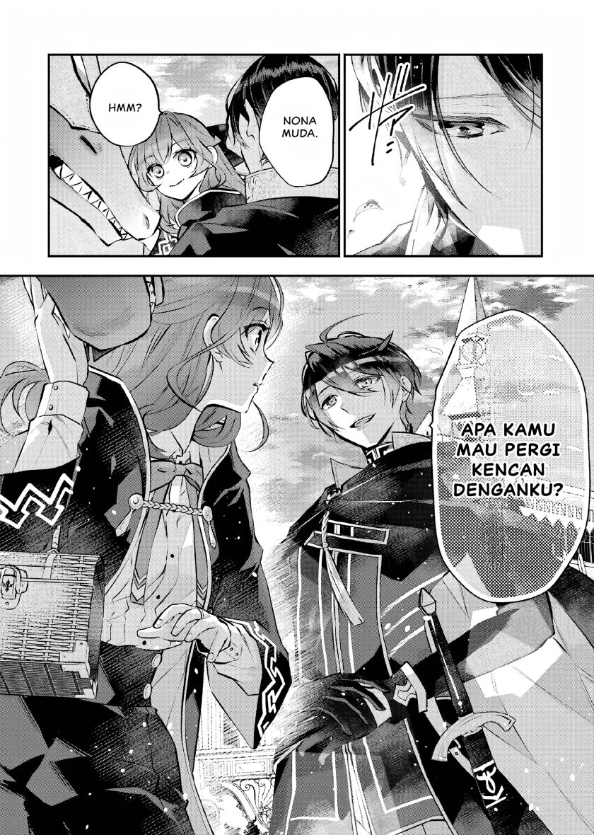 Maydare Tensei Monogatari: Kono Sekai de Ichiban Warui Majo Chapter 21