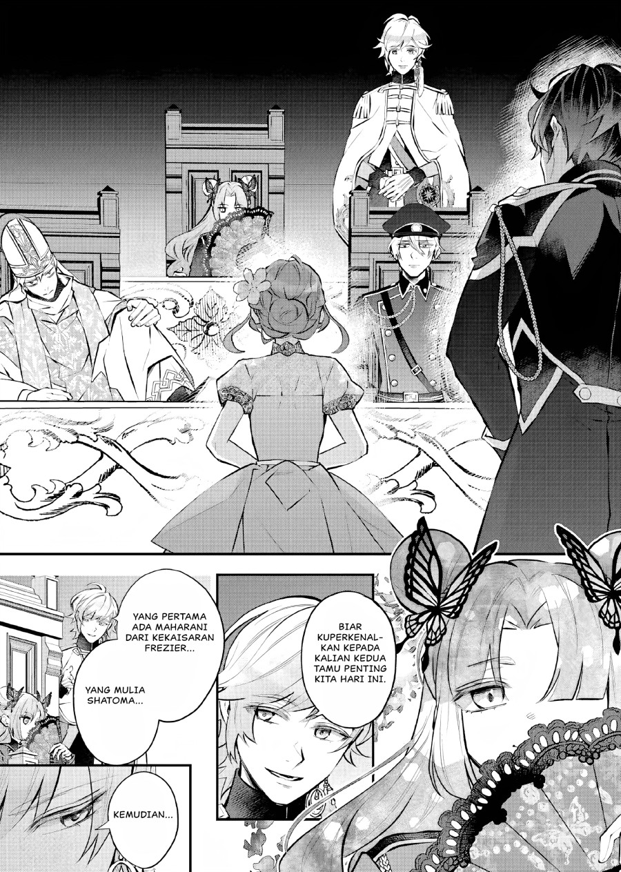 Maydare Tensei Monogatari: Kono Sekai de Ichiban Warui Majo