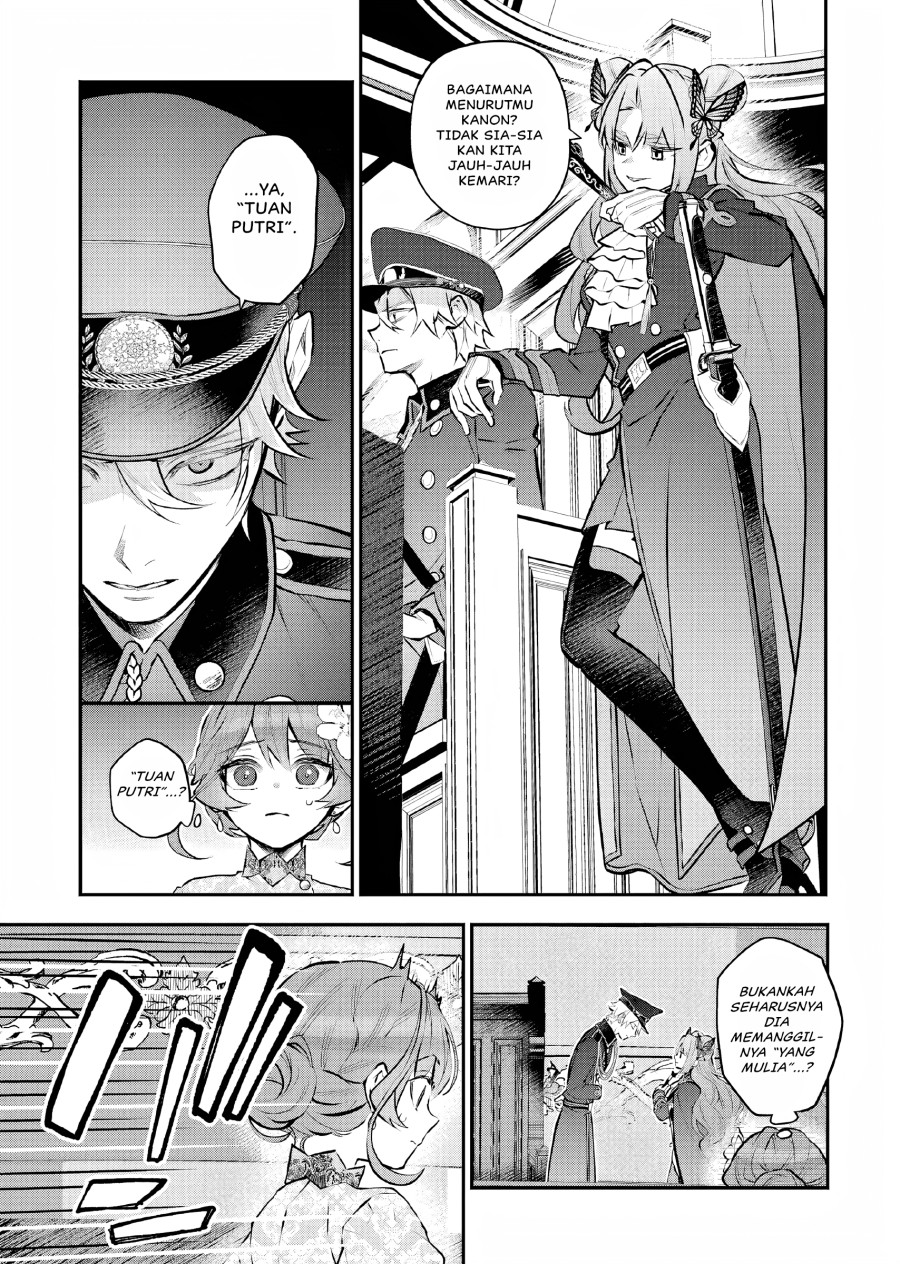 Maydare Tensei Monogatari: Kono Sekai de Ichiban Warui Majo