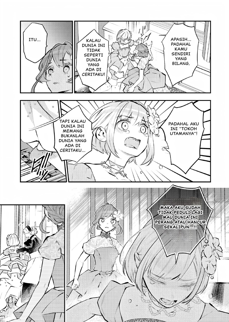 Maydare Tensei Monogatari: Kono Sekai de Ichiban Warui Majo