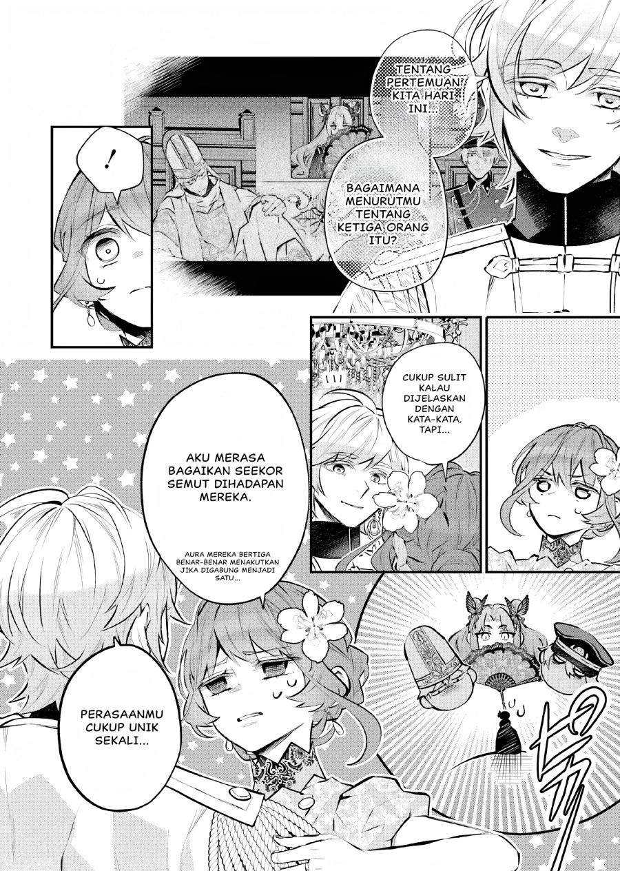 Maydare Tensei Monogatari: Kono Sekai de Ichiban Warui Majo