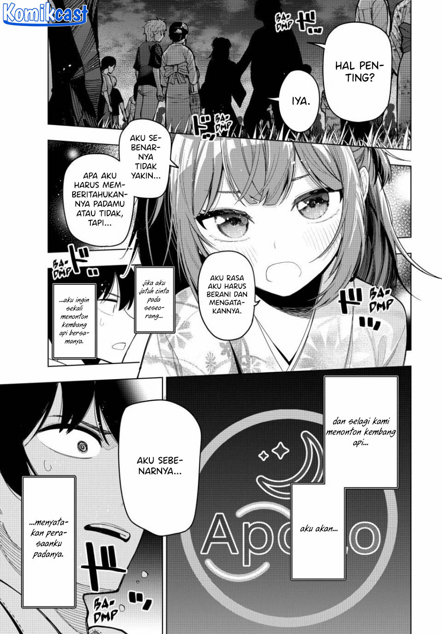 Mayonaka Heart Tune (Tune In to the Midnight Heart) Chapter 44