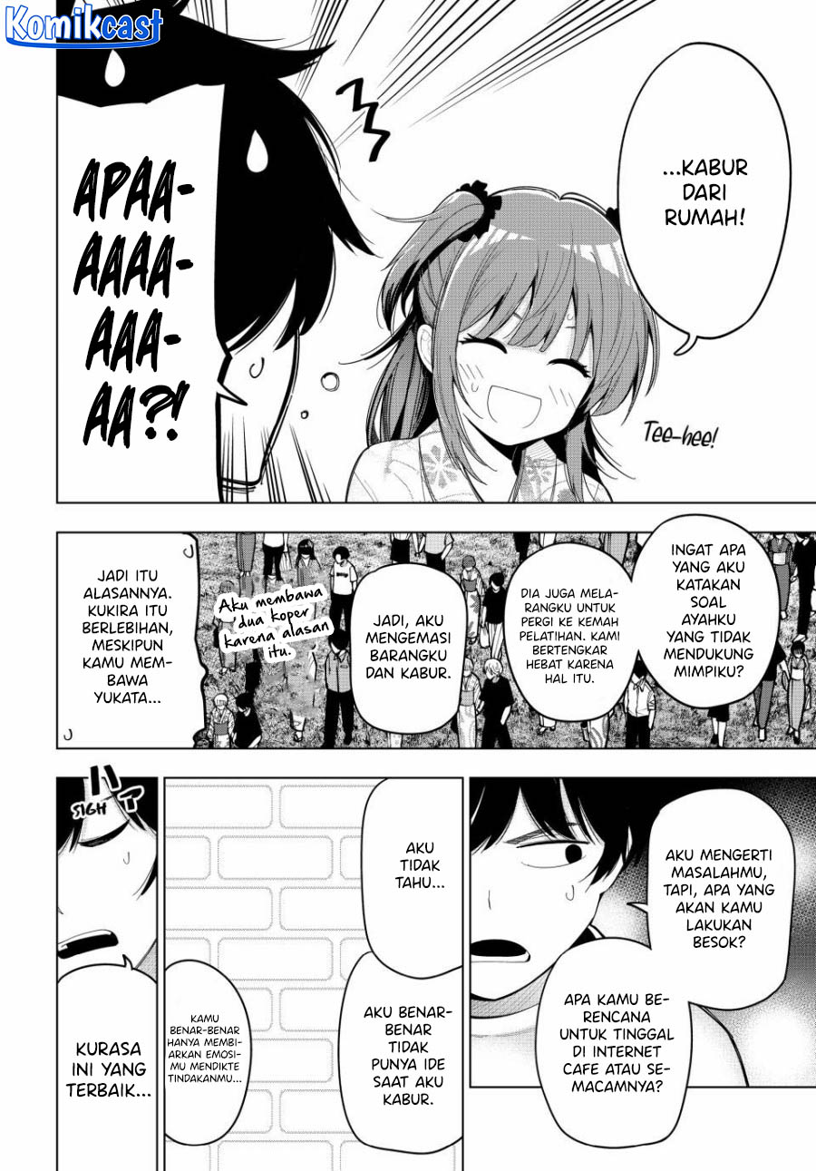 Mayonaka Heart Tune (Tune In to the Midnight Heart) Chapter 44