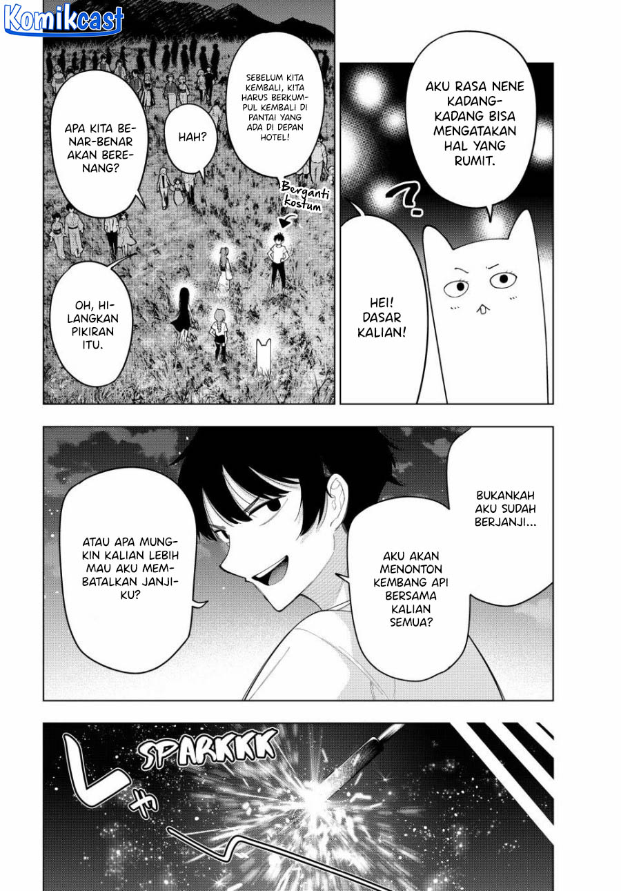 Mayonaka Heart Tune (Tune In to the Midnight Heart) Chapter 44