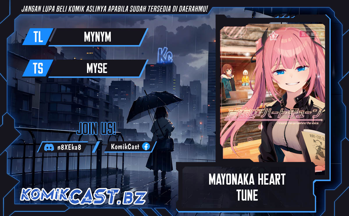 Mayonaka Heart Tune (Tune In to the Midnight Heart) Chapter 45