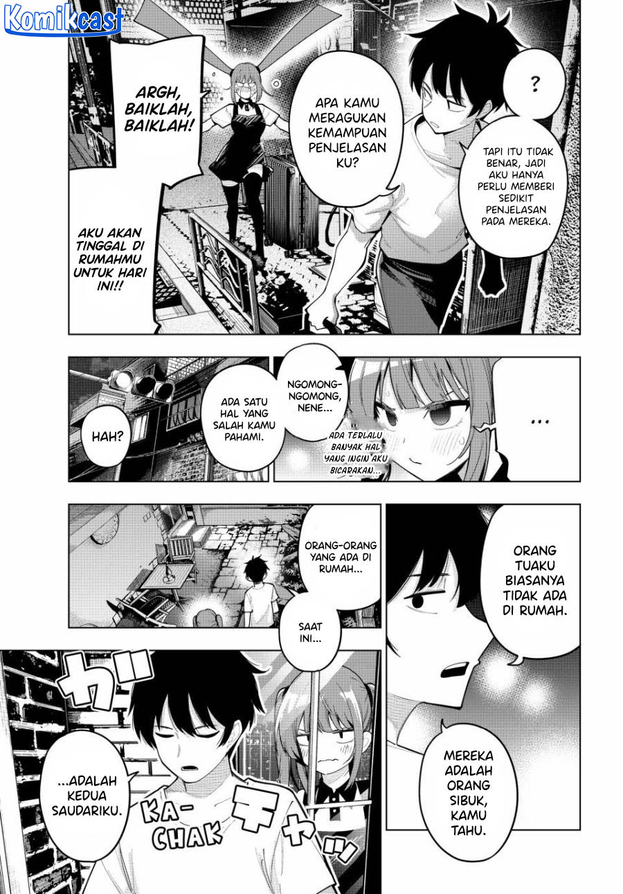 Mayonaka Heart Tune (Tune In to the Midnight Heart) Chapter 45