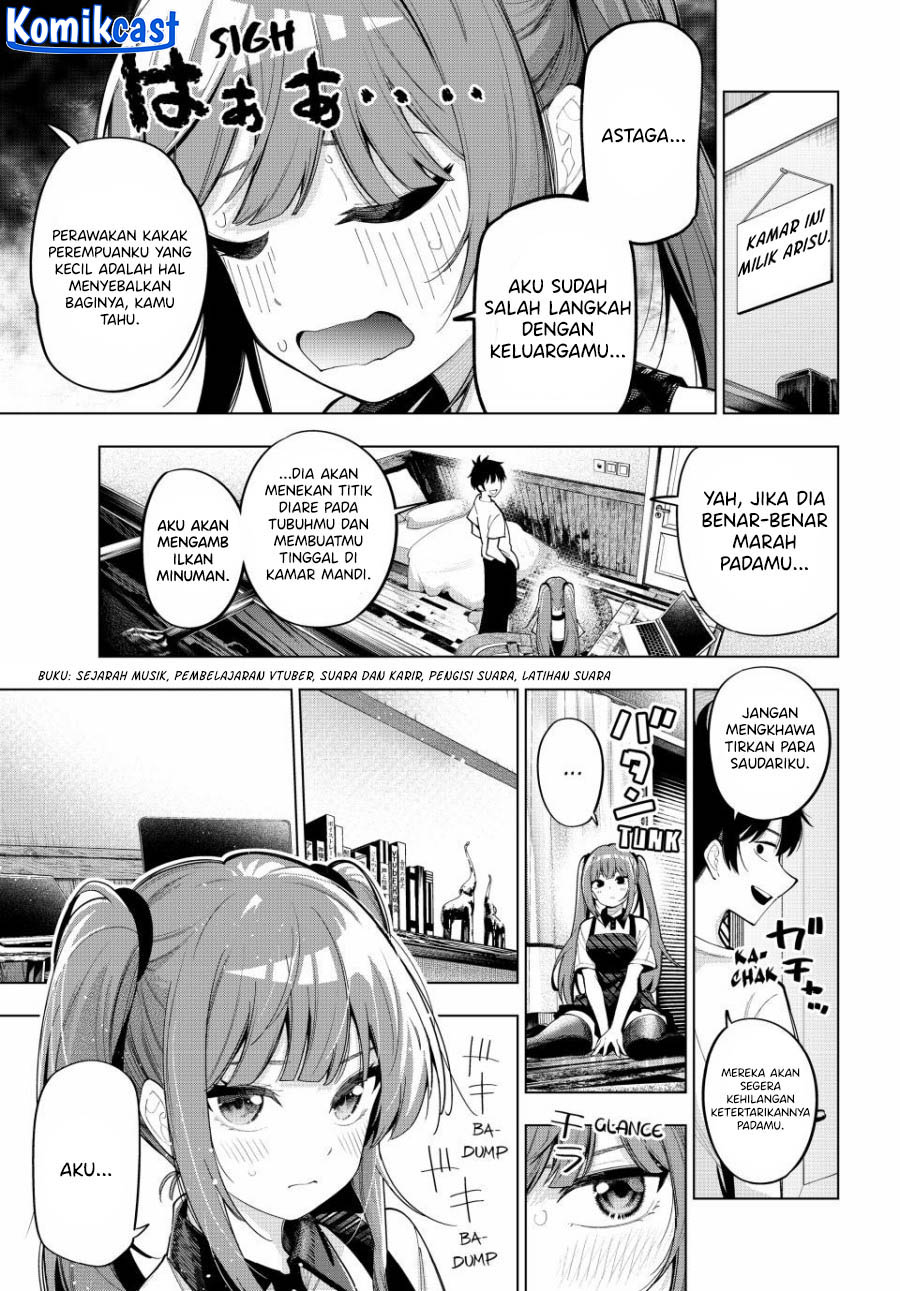 Mayonaka Heart Tune (Tune In to the Midnight Heart) Chapter 45