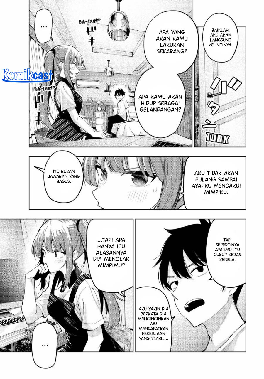 Mayonaka Heart Tune (Tune In to the Midnight Heart) Chapter 45