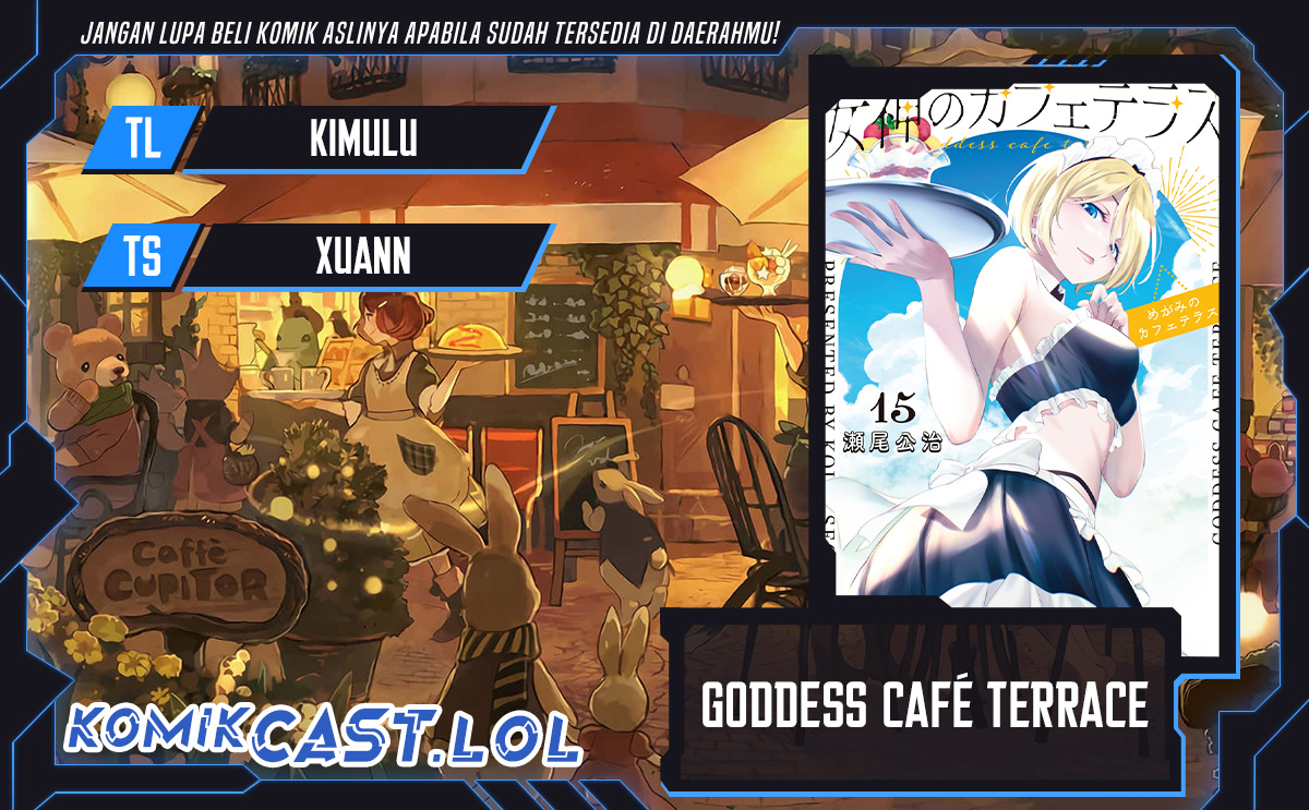 Megami no Kafeterasu (Goddess Café Terrace) Chapter 146