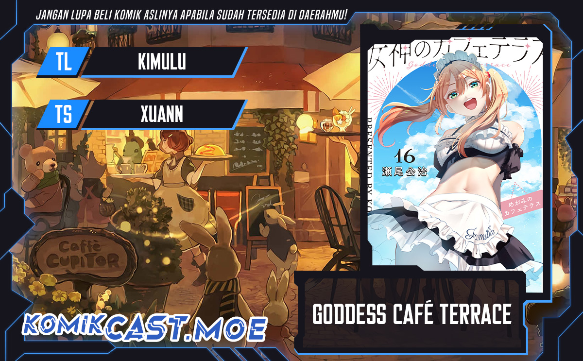 Megami no Kafeterasu (Goddess Café Terrace) Chapter 148