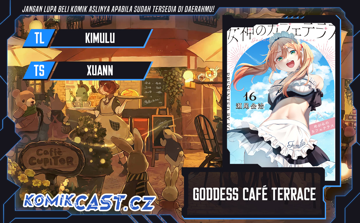 Megami no Kafeterasu (Goddess Café Terrace) Chapter 149