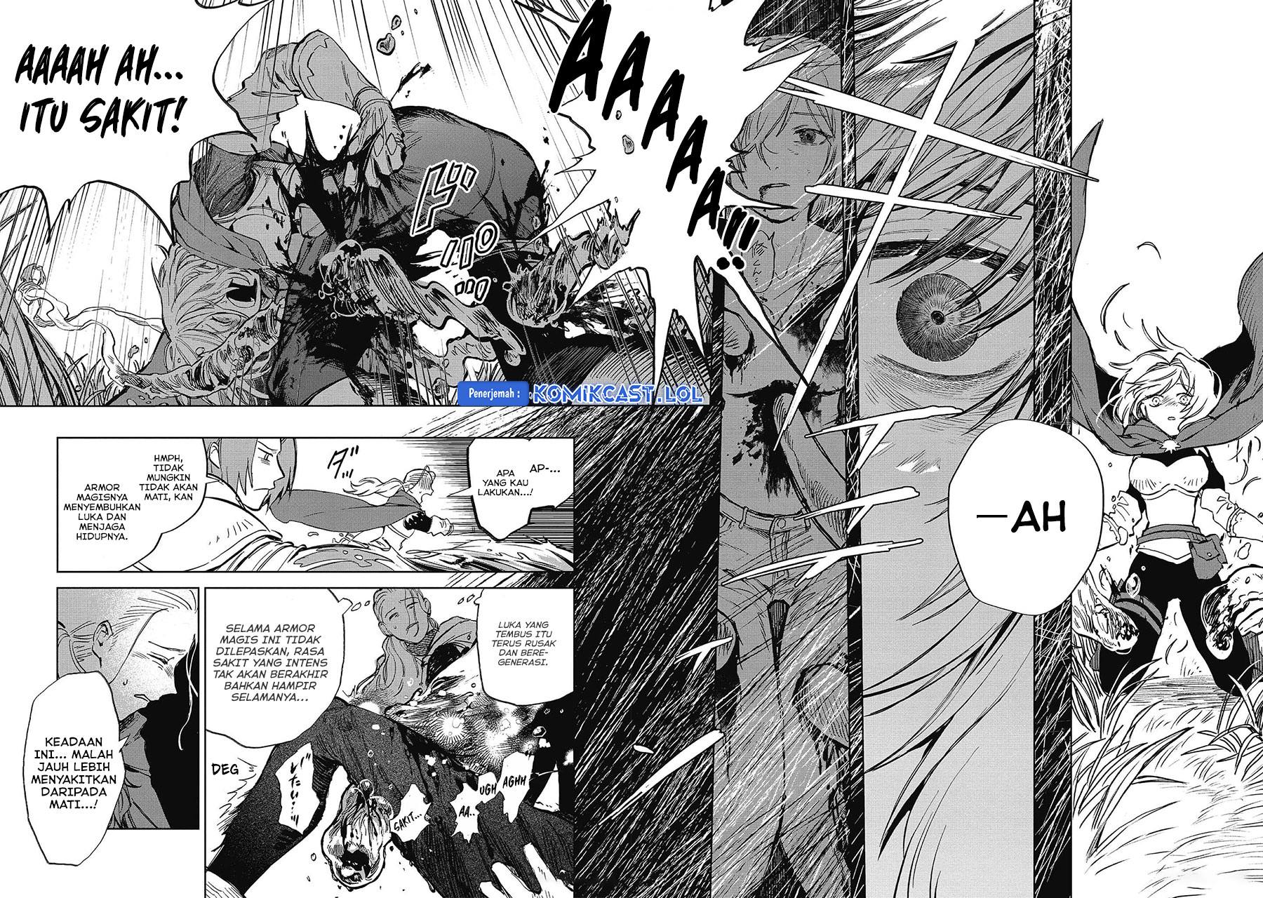 Meiou-sama ga Tooru no desu yo!