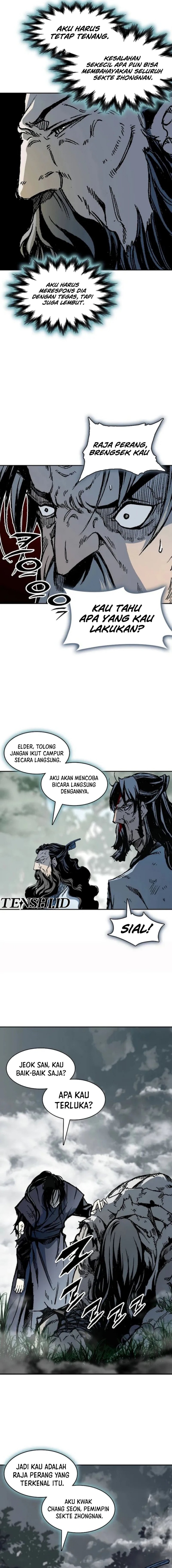 Memoir Of The King Of War