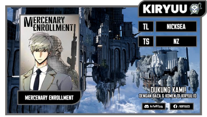 Mercenary Enrollment
