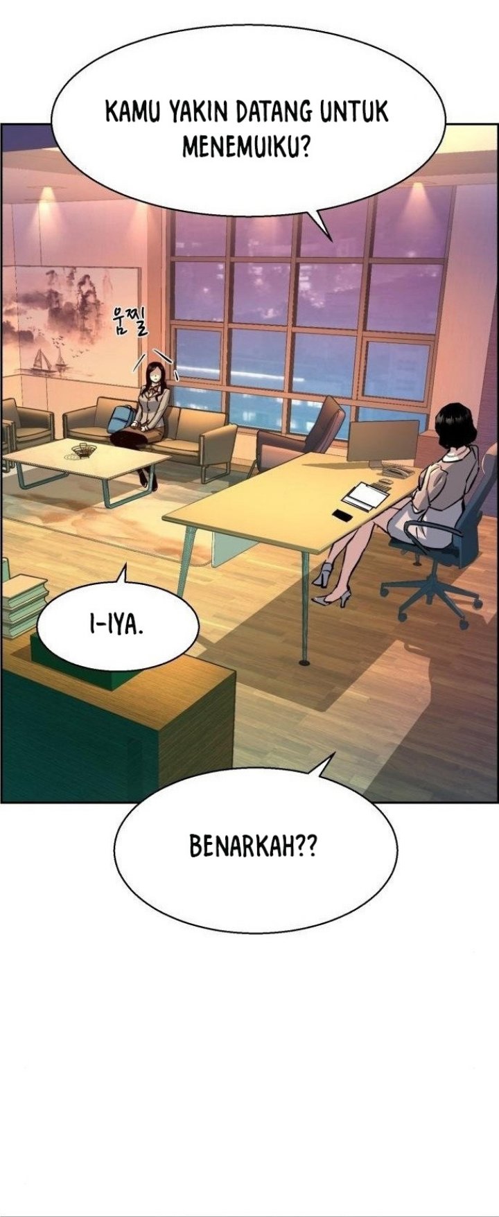 Mercenary Enrollment