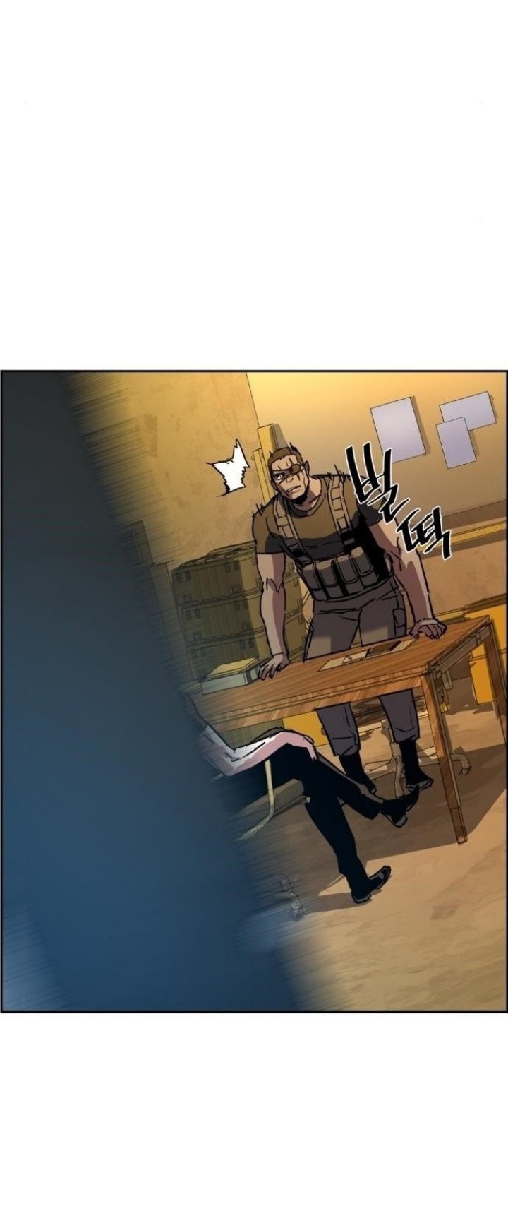 Mercenary Enrollment