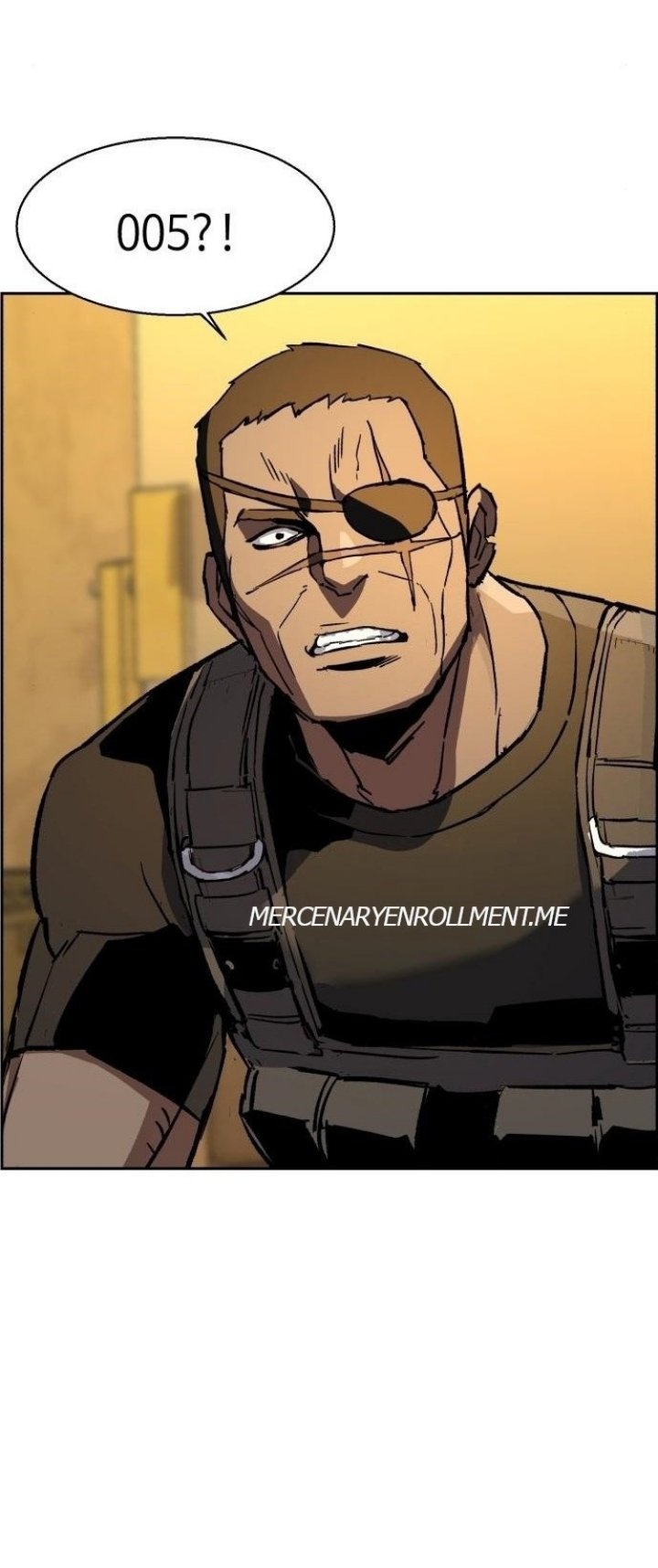 Mercenary Enrollment