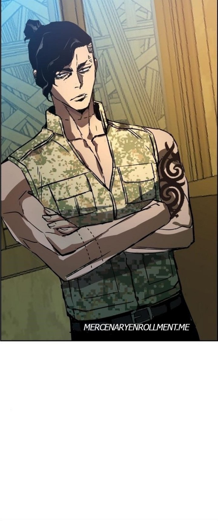 Mercenary Enrollment