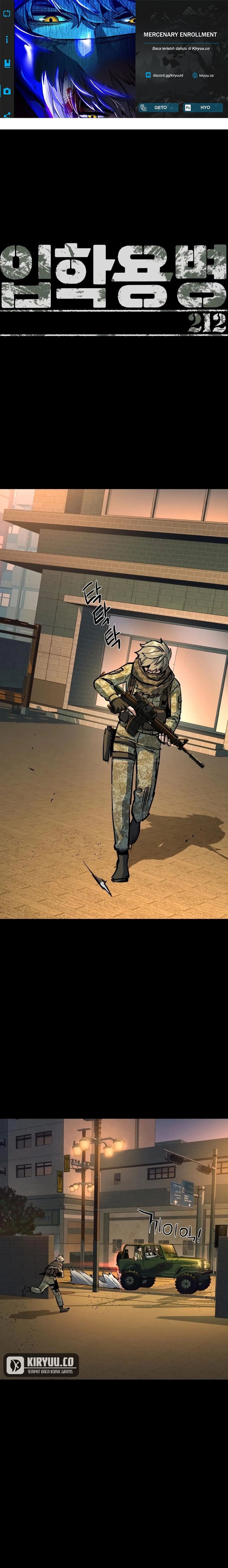 Mercenary Enrollment
