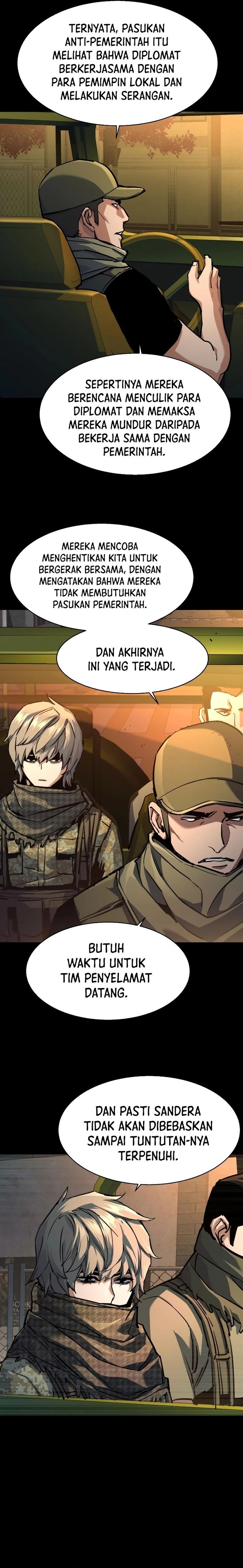 Mercenary Enrollment