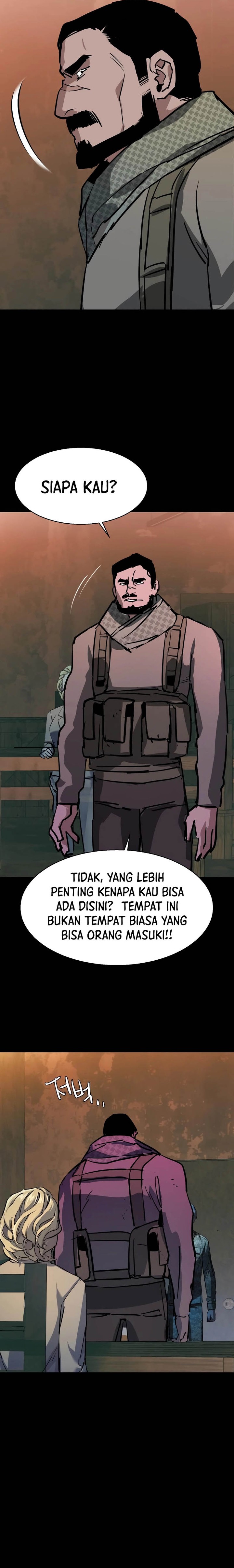 Mercenary Enrollment