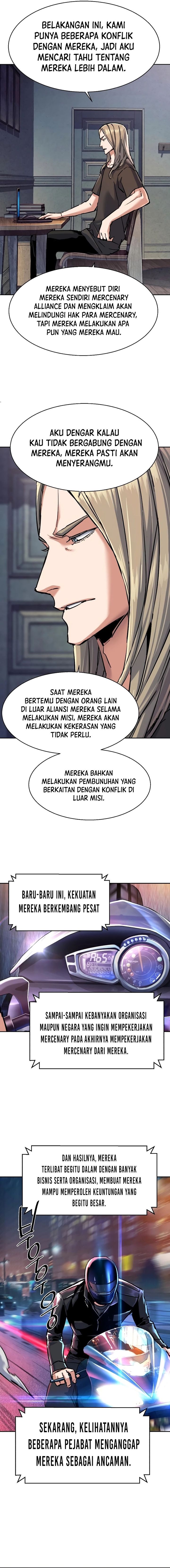 Mercenary Enrollment