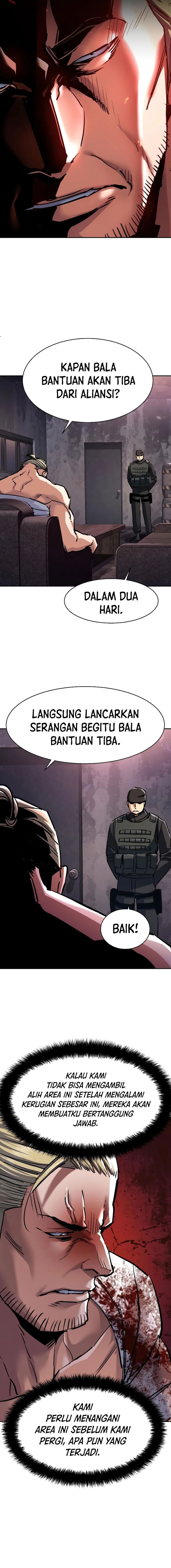 Mercenary Enrollment