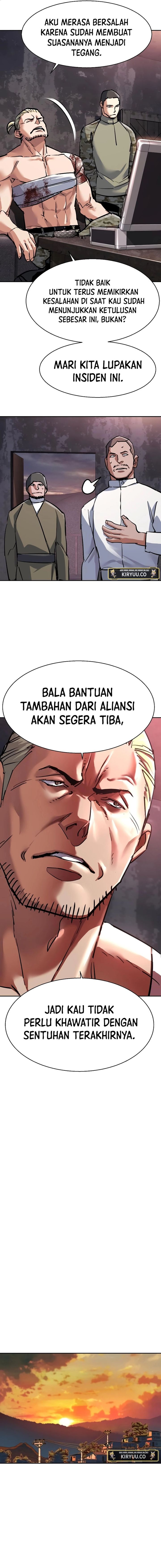 Mercenary Enrollment