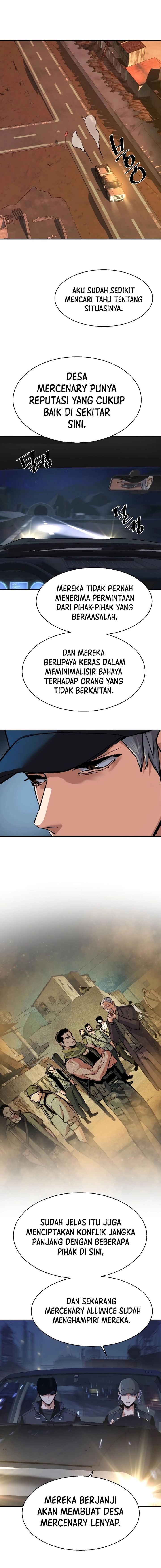 Mercenary Enrollment