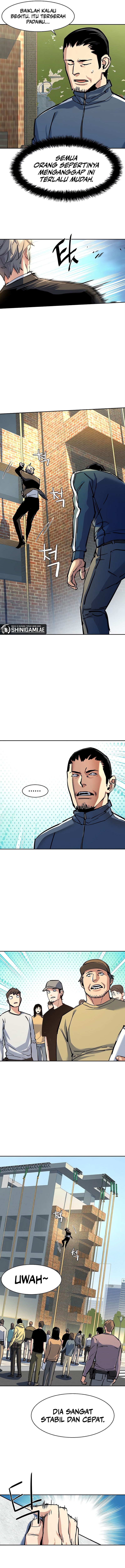 Mercenary Enrollment
