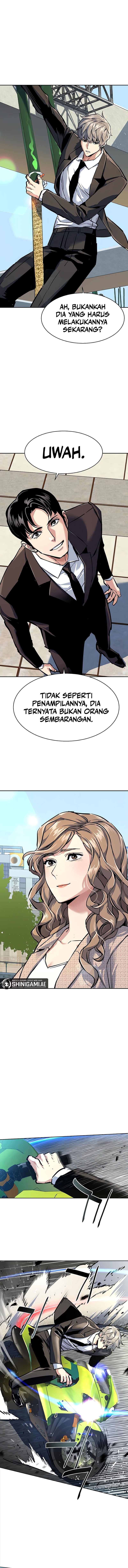 Mercenary Enrollment
