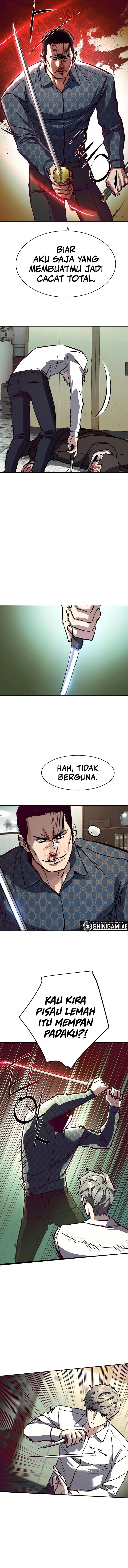 Mercenary Enrollment