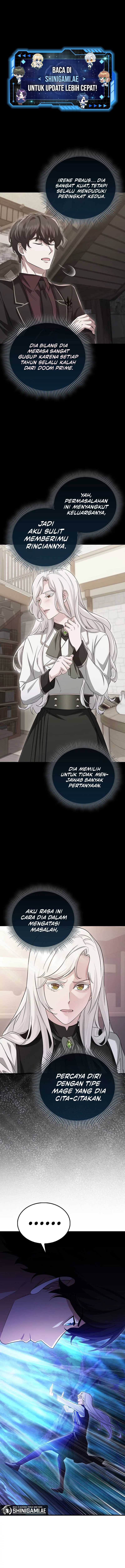 Mightiest Melee Magician