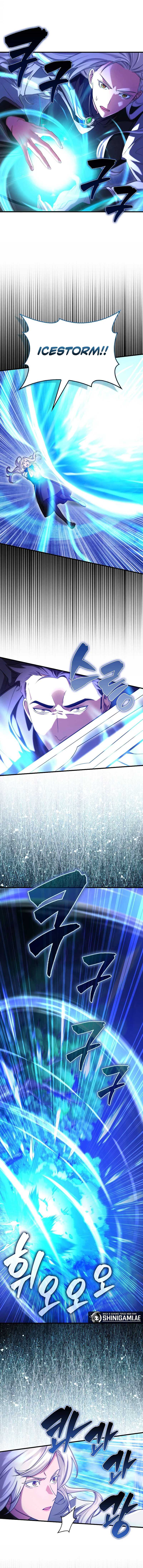Mightiest Melee Magician