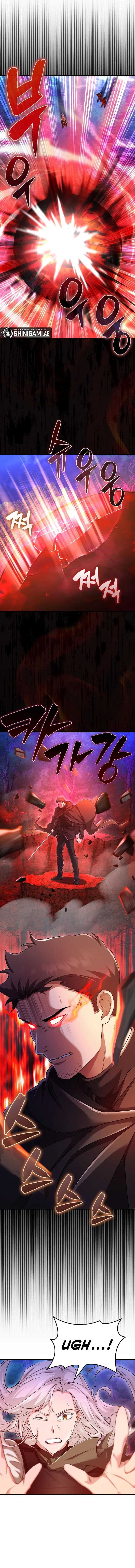 Mightiest Melee Magician