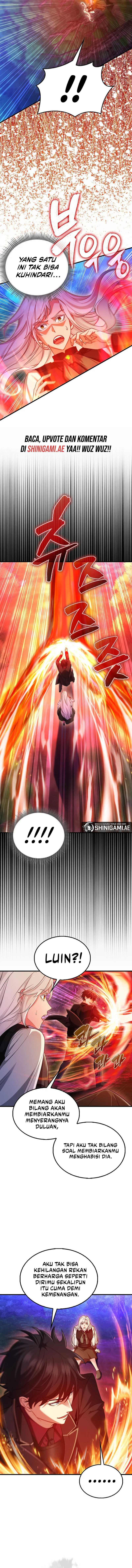 Mightiest Melee Magician