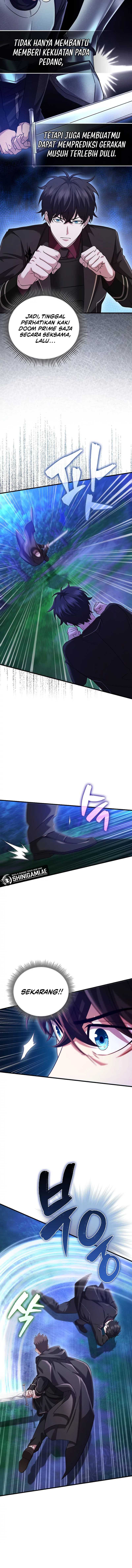 Mightiest Melee Magician