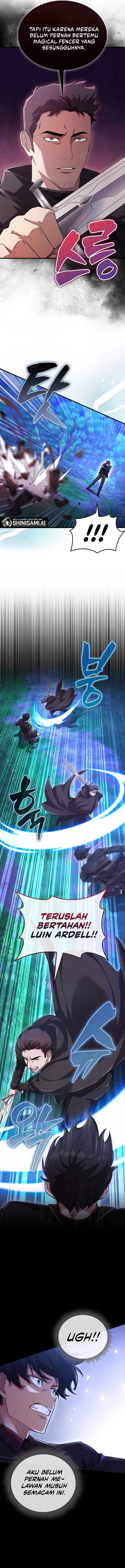 Mightiest Melee Magician