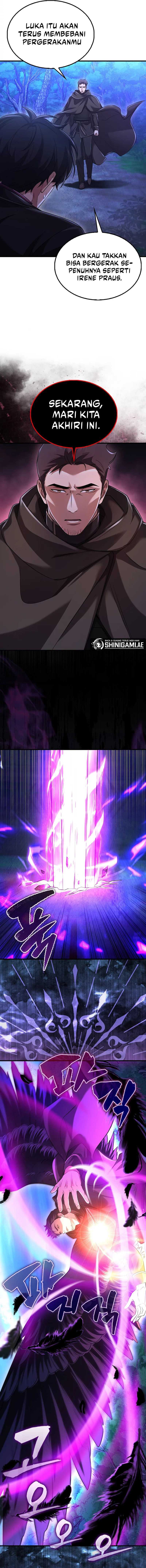 Mightiest Melee Magician