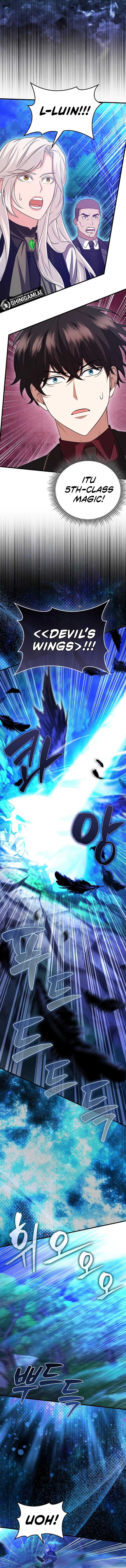 Mightiest Melee Magician