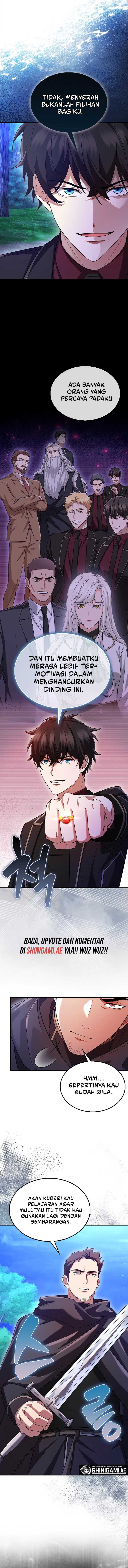 Mightiest Melee Magician