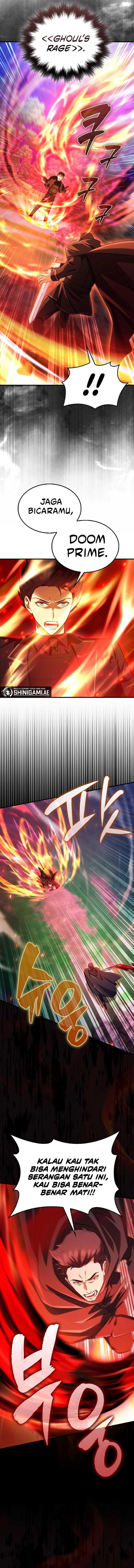 Mightiest Melee Magician