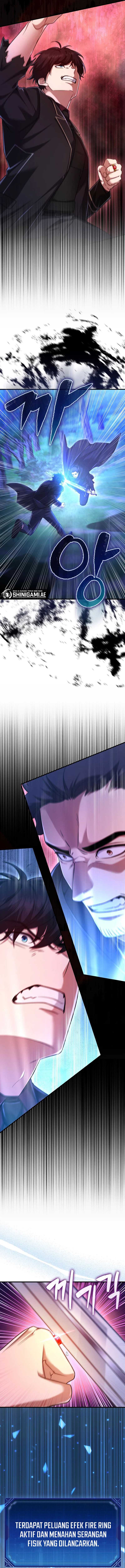 Mightiest Melee Magician