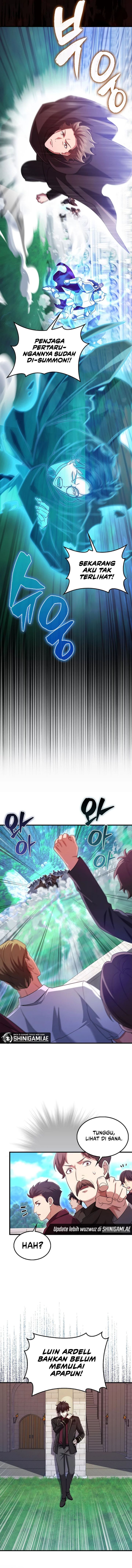 Mightiest Melee Magician