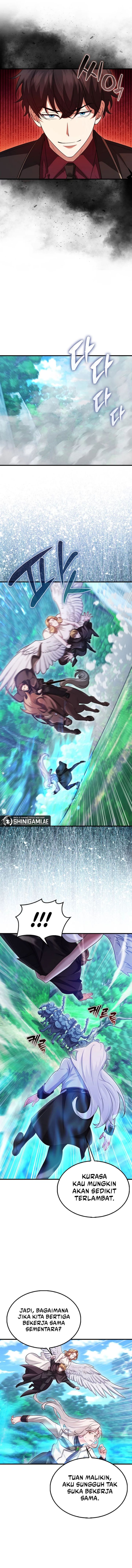 Mightiest Melee Magician
