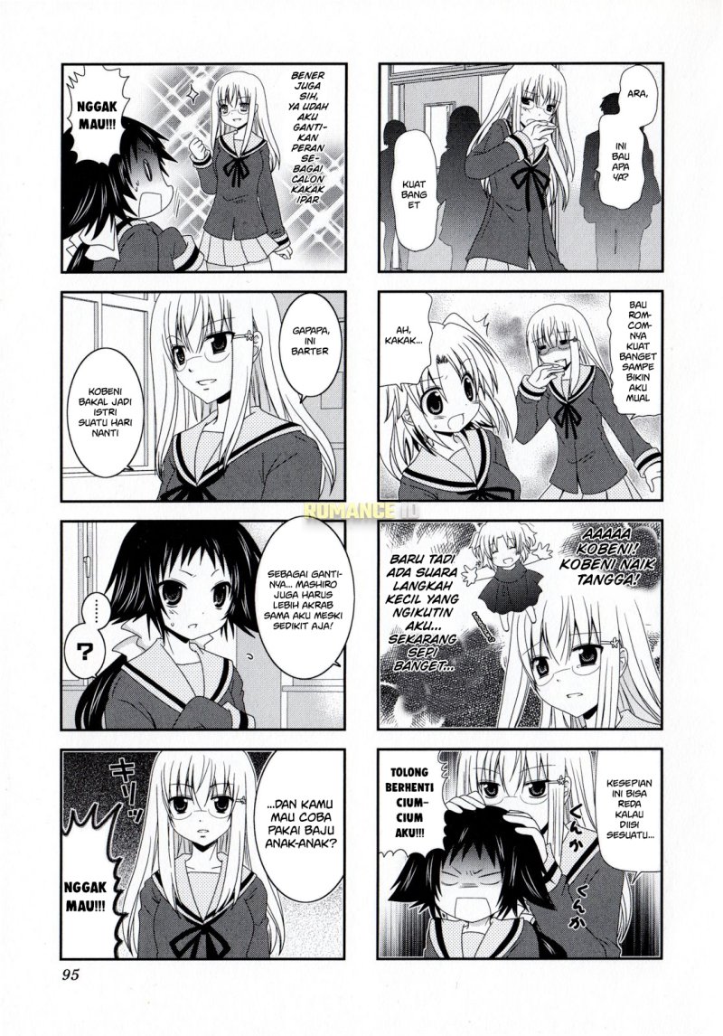 Mikakunin de Shinkoukei