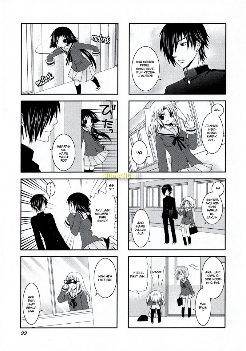 Mikakunin de Shinkoukei