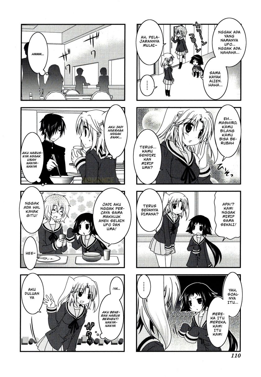 Mikakunin de Shinkoukei