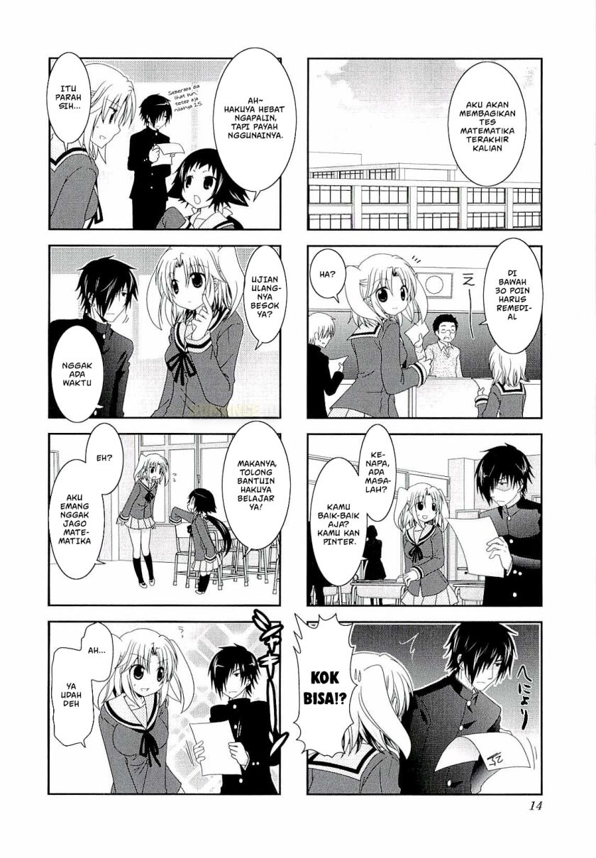 Mikakunin de Shinkoukei